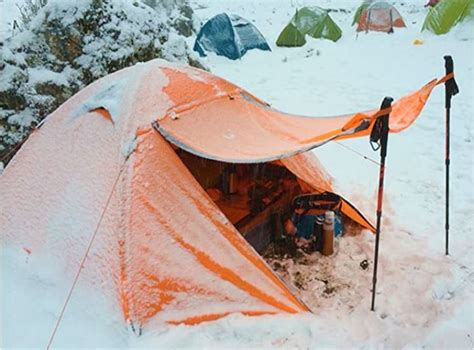 4 Best Insulated Tents For Survival In Extreme Cold Weather