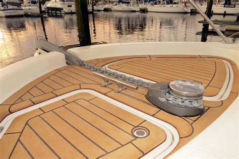 Pontoon Boat Flooring Material