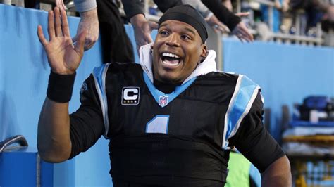 Cam Newton highlights Week 17 Players of Week