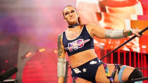 Kris Statlander Explained Why She Signed With AEW Instead Of WWE