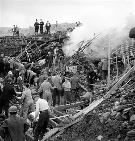 Aberfan rescue memories - Hinckley Times