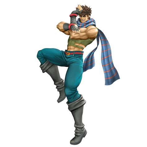 Young Joseph Joestar (JoJo's Bizarre Adventure)