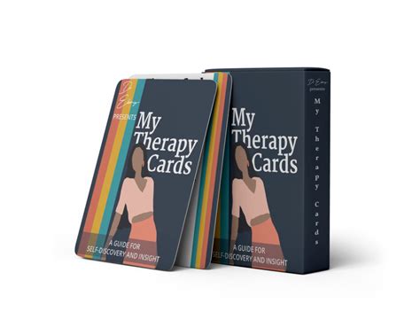 What Are the My Therapy Cards? | POPSUGAR Fitness Meaningful Quotes, Meaningful Gifts, Emotions ...