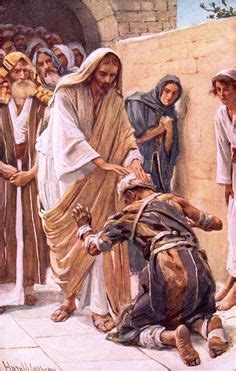 Following the Lord Jesus Christ: #25 Healing of a Leper – Freedom LifeLight