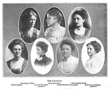 Alpha Chi Omega - Wikipedia