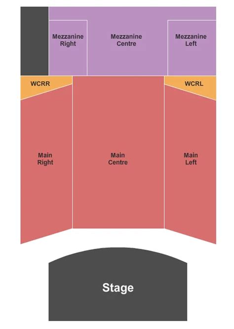 Red Deer Memorial Centre Events, Tickets, and Seating Charts