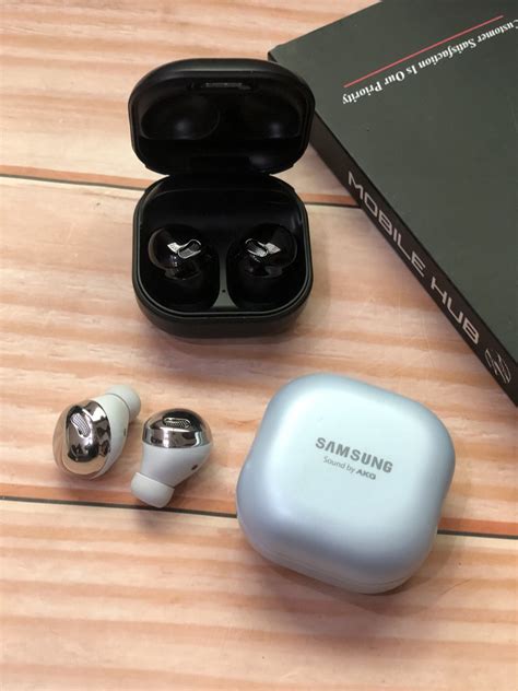 Samsung Galaxy Buds Pro - Mobile Hub Official