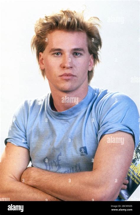 Val Kilmer, "Real Genius" (1985) , © 1985 TriStar Pictures - File Reference # 33962-502THA Stock ...