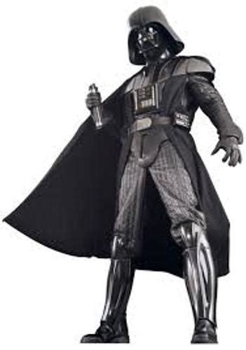 10 Facts about Darth Vader’s Suit - Fact File