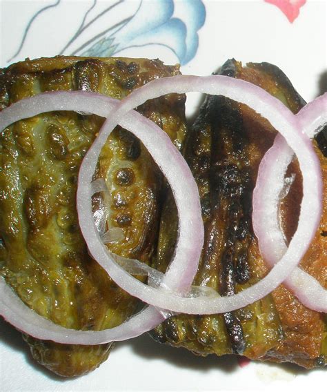 stuff karela(bitter gourd) with onion masala | Indian Cooking Manual