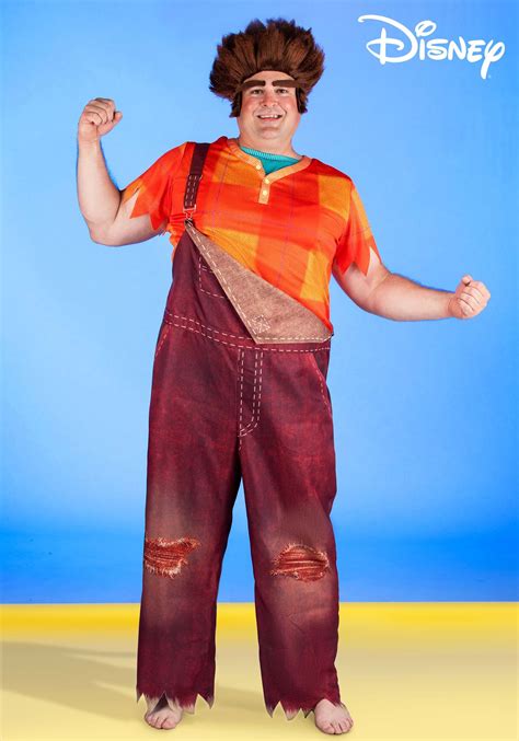 Wreck It Ralph Costume