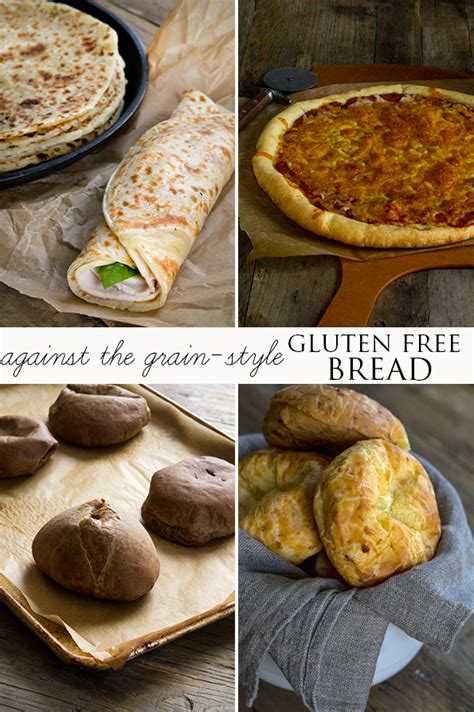 Against the Grain-Style Gluten Free Bread Recipes ⋆ Great gluten free ...