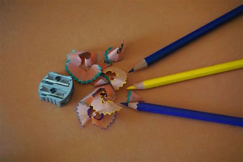 Coloring Pencils Free Stock Photo - Public Domain Pictures