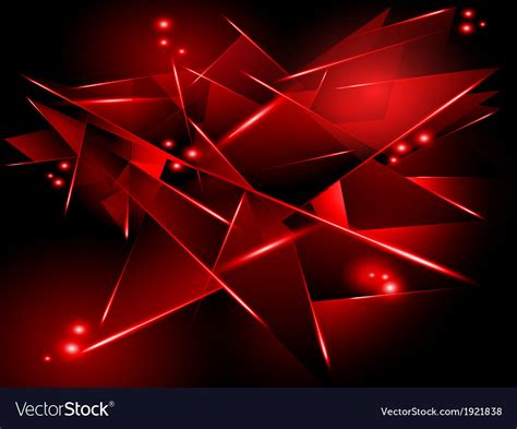 Abstract Background Black And Red