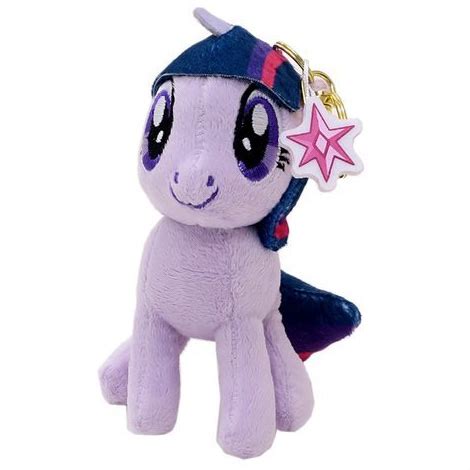 My Little Pony Twilight Sparkle Plush by Kcompany | MLP Merch