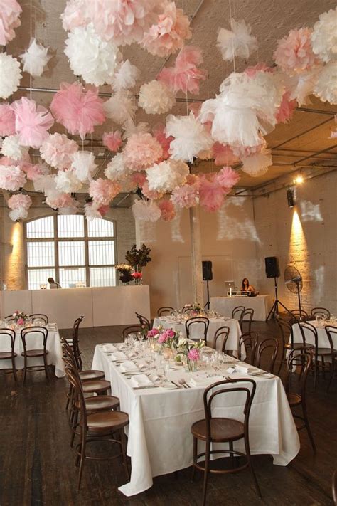 20+ Ceiling Pom Pom Decorations – The Urban Decor