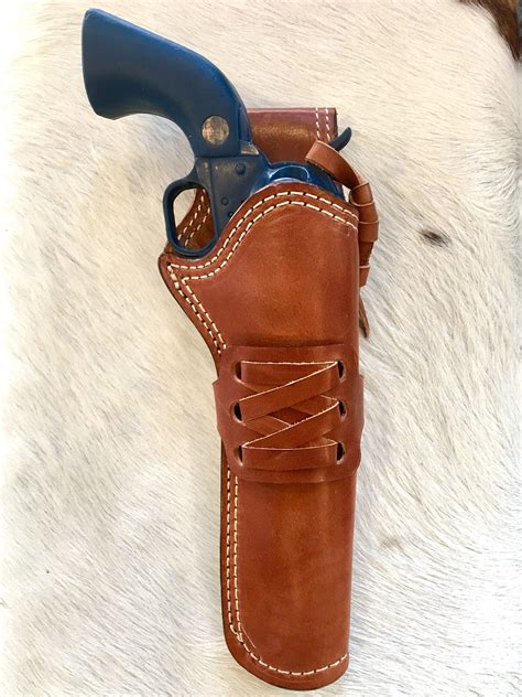 Custom leather holster rigs hand crafted by lever – Artofit