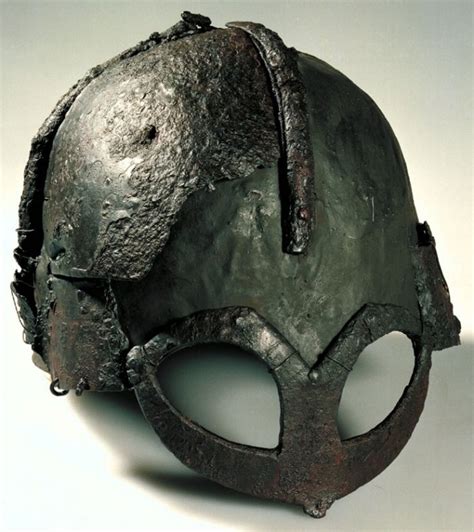 Unique Gjermundbu Helmet - Why Has Only One Viking Age Helmet Been Found In Scandinavia ...