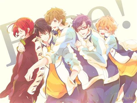 Free! - Free! Fan Art (36180927) - Fanpop