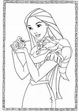 Princess Eilonwy Coloring Pages sketch template
