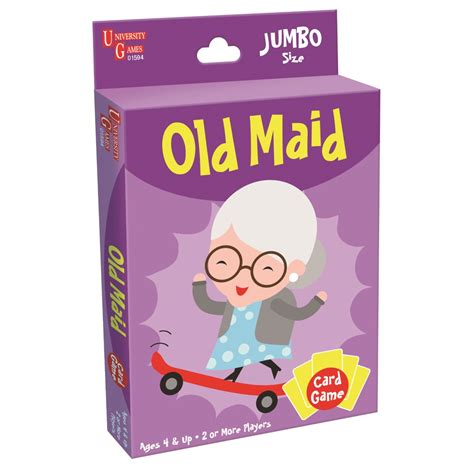 Old Maid Card Game | Toys | Casey's Toys