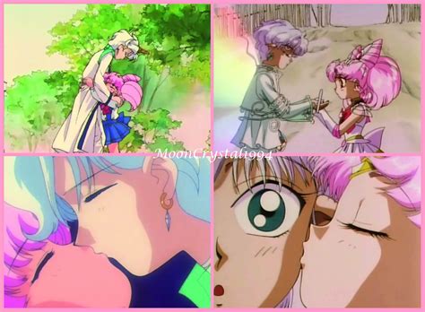 Chibiusa & Helios / Chibiusa & Peruru | Sailor mini moon, Sailor moon fan art, Sailor moon character