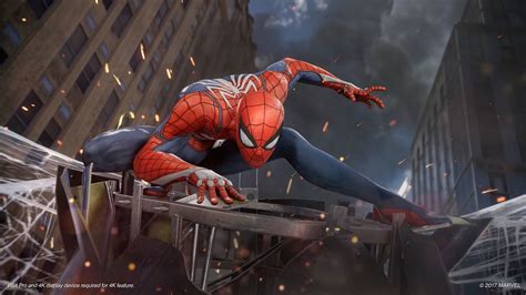 Marvel’s Spider-Man (PS4) | Insomniac Games