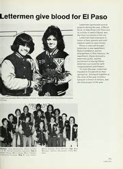 Ysleta High School - Otyokwa Yearbook (El Paso, TX), Class of 1977, Page 76 of 376