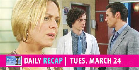 Days of our Lives Recap: Right DNA, Wrong Results