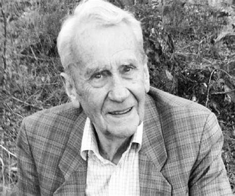 Christopher Tolkien Biography - Facts, Childhood, Family Life & Achievements