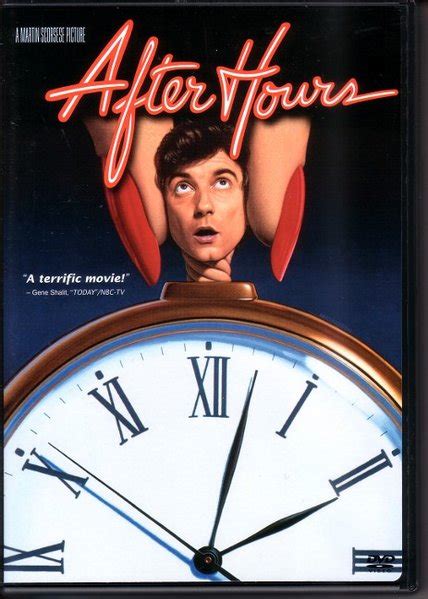 Celluloitering: Blind Picks from Netflix: After Hours (1985)