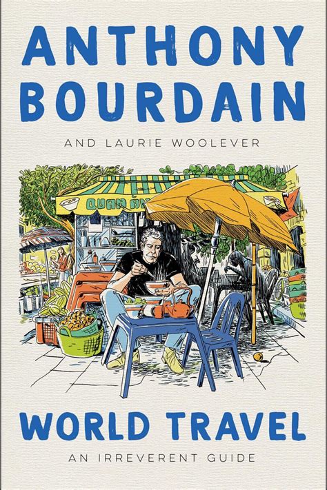 An Interview With the Co-Author of Anthony Bourdain's Last Book