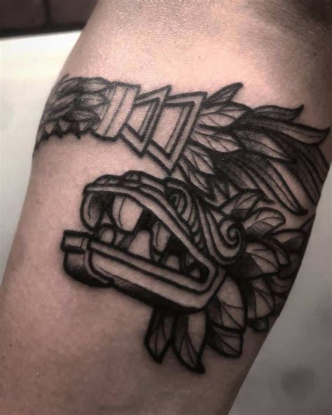 Top 69 Quetzalcoatl Tattoo Ideas - [2021 Inspiration Guide]