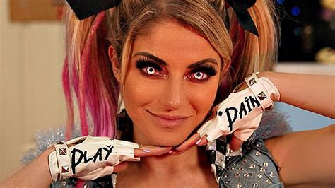 Alexa Bliss Teases Return Of Old Dark Gimmick - Wrestling Attitude