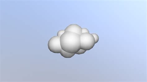 clouds - A 3D model collection by lossless (@lossless) - Sketchfab