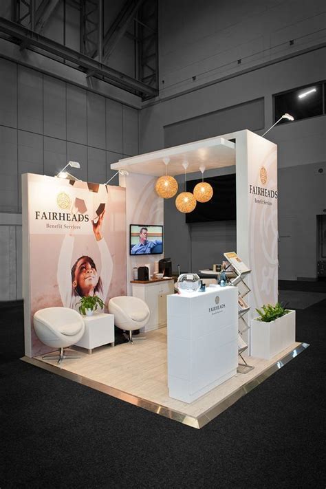 Creative Trade Show Booth Ideas | Trade show booth design, Exhibition booth design, Booth design