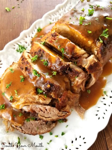 Easy Recipe: Tasty Cook A Pork Roast - Find Healthy Recipes