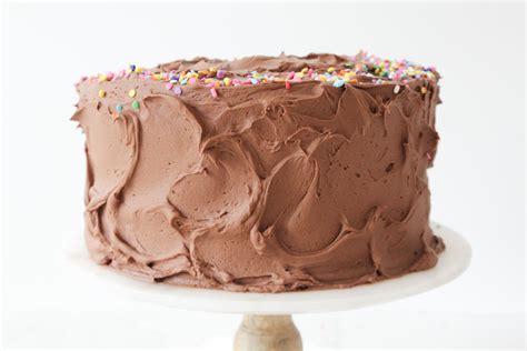 Double Chocolate Cake — elisabeth & butter