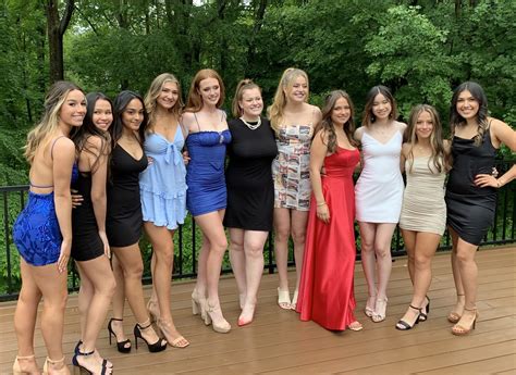 Conard High School Senior Prom: Photo Gallery - We-Ha | West Hartford News