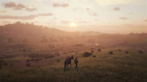 Red Dead Redemption 2 by warlock