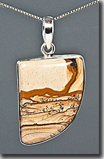 Minerals-N-More.com | Rare Mineral Specimens for sale. Silver Pendant set with the gemstone ...