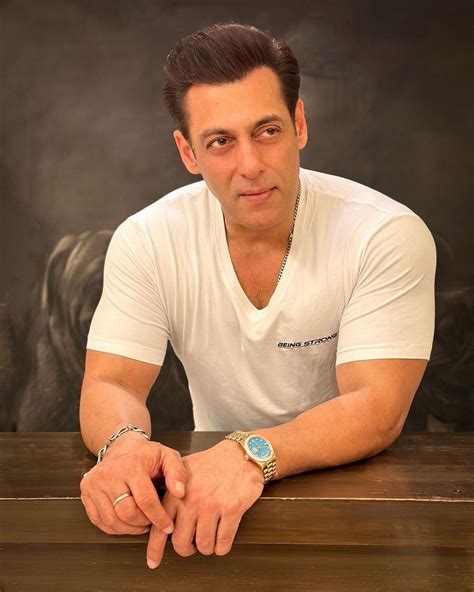 Salman Khan's Rare Rolex Day-Date - Superwatchman.com