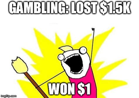 Ten Funniest Gambling Memes Of All Time