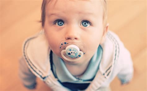 Cute Baby Blue Eyes Look 4k 5k Hd Cute Wallpapers Hd - vrogue.co