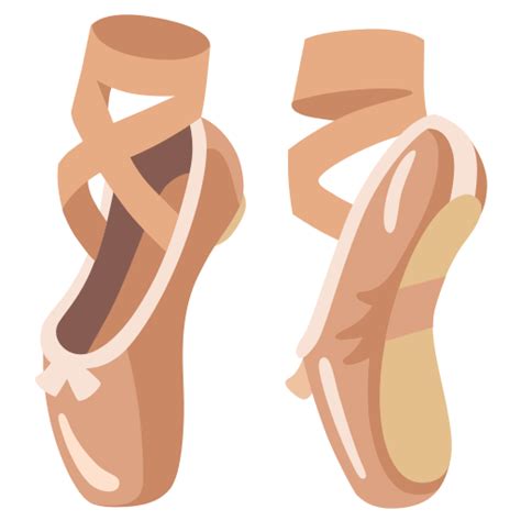 🩰 Ballet Shoes Emoji