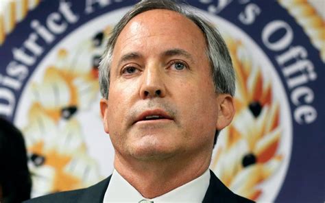 Ken Paxton Securities Fraud Trial Is Finally Coming Home to Roost