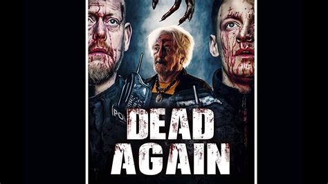 DEAD AGAIN Official Trailer (2020) Comedy, Horror, Sci-Fi - YouTube