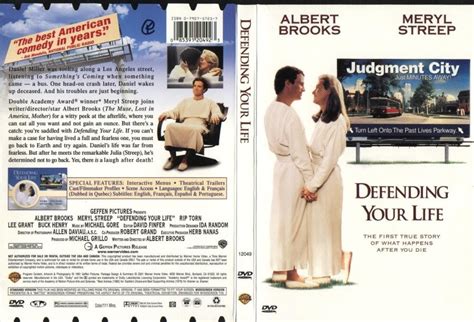 Free Movie Download Blog: Defending Your Life (1991)