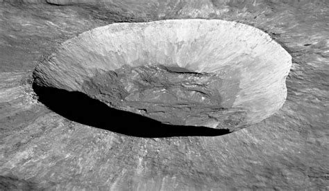 Giordano Bruno crater - Unexplained Mysteries Image Gallery