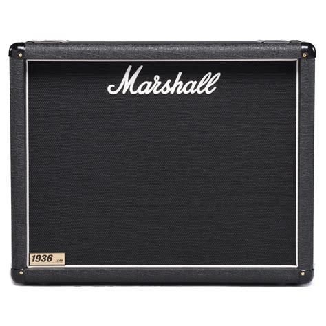 Marshall 1936 Cabinet – Motor City Guitar